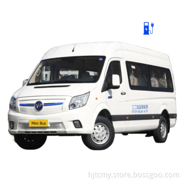 2023 China EV Mini Bus Foton Toano IBLUE AUTO NUOVI VEICOLI ENERGIONI Mini bus elettrici 14 posti